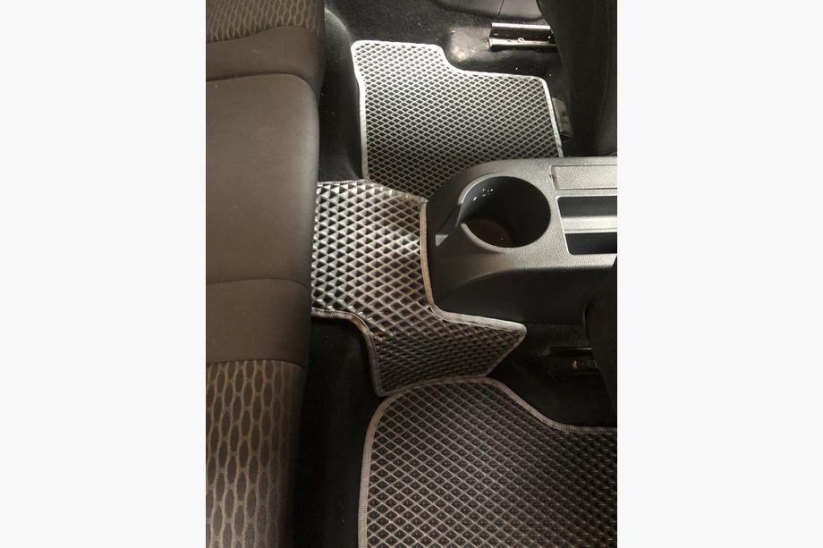 Volkswagen Golf 6 2008-2014 EVA Floor Mats (black) Photo 11