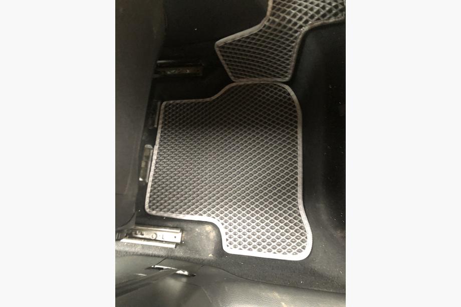 Volkswagen Golf 6 2008-2014 EVA Floor Mats (black) Photo 12