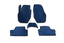 Volvo S60 2010-2018 EVA Floor Mats (Blue) photo 9