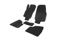 Opel Astra H 2004-2013 EVA Floor Mats (black) photo 2