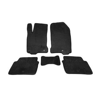 EVA Floor Mats (black) Renault Latitude 2010-2015 photo 1