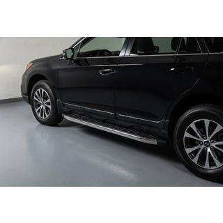 Side Steps BlackLine (2 pcs, Aluminum) photo 1