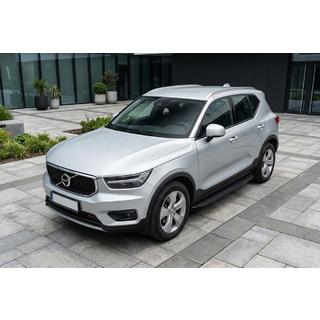 Side Steps Tayga Black (2 pcs, Aluminum) photo 1