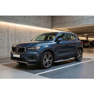 Side Steps Tayga V2 (2 pcs, Aluminum) photo 1