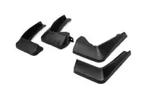Volkswagen Passat B8 2015-2023 Premium Mud Flaps 2019-2023 SD/SW (USA/MNS, Set of 4) photo 2
