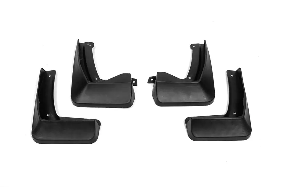 Volkswagen Passat B8 2015-2023 Premium Mud Flaps 2019-2023 SD/SW (USA/MNS, Set of 4) Image