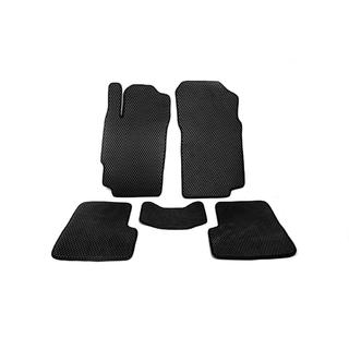 EVA Floor Mats (black) Peugeot 406 1995-2004 photo 1