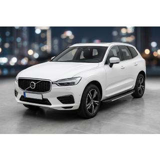Side Steps Bosphorus Grey (2 pcs, Aluminum) Volvo XC60 2017- photo 1