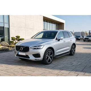 Side Steps Bosphorus Black (2 pcs, Aluminum) Volvo XC60 2017- photo 1
