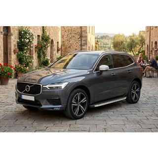 Side Steps BlackLine (2 pcs, Aluminum) Volvo XC60 2017- photo 1