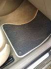 Audi A4 B8 2007-2015 EVA Floor Mats (black) photo 3