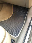 Audi A4 B8 2007-2015 EVA Floor Mats (black) photo 4