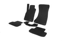 Audi A4 B8 2007-2015 EVA Floor Mats (black) photo 10