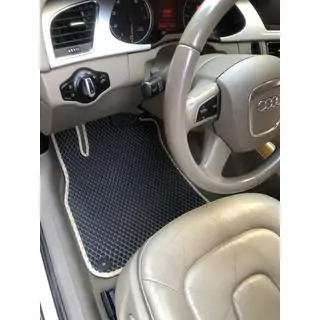 EVA Floor Mats (black) photo 2