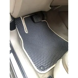 EVA Floor Mats (black) photo 1
