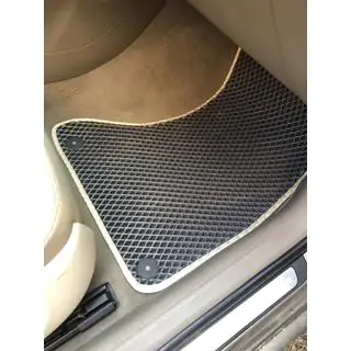 EVA Floor Mats (black) photo 3