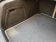 Audi A4 B8 2007-2015 Trunk Mat Sedan (EVA, Black) photo 2