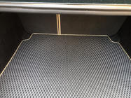 Audi A4 B8 2007-2015 Trunk Mat Sedan (EVA, Black) photo 3