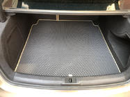 Audi A4 B8 2007-2015 Trunk Mat Sedan (EVA, Black) photo 1