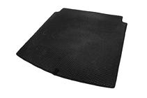 Audi A4 B8 2007-2015 Trunk Mat Sedan (EVA, Black) photo 7