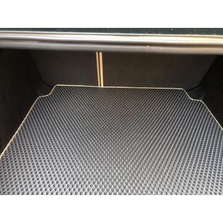 Trunk Mat Sedan (EVA, Black) photo 3