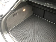 Audi A4 B8 2007-2015 EVA boot liner mat (Avant, black) photo 2