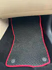 Skoda Octavia II A5 2006-2010 EVA Floor Mats (black) photo 2