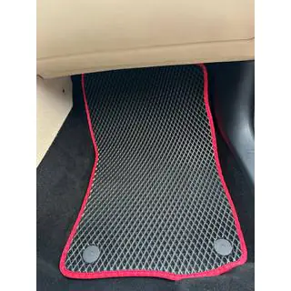 EVA Floor Mats (black) photo 2