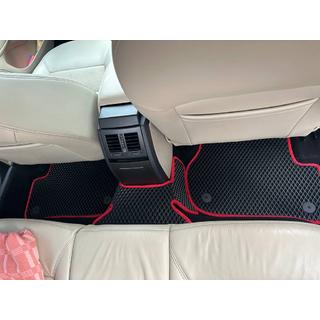 EVA Floor Mats (black) Skoda Octavia II A5 2006-2010 photo 3