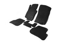 Skoda Octavia II A5 2010-2013 EVA Floor Mats (black) photo 5