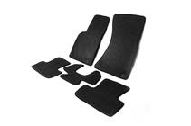 Audi Q5 2008-2017 EVA Floor Mats (black) photo 2