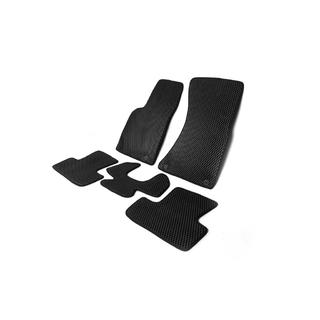EVA Floor Mats (black) Audi Q5 2008-2017 photo 2