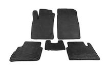 Nissan Tiida 2004-2011 EVA Floor Mats (black) photo 1