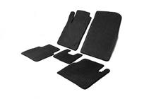 Nissan Tiida 2004-2011 EVA Floor Mats (black) photo 2