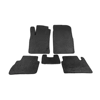EVA Floor Mats (black)