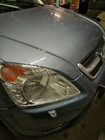 Honda CRV 1996-2001 Headlight Covers Chrome (2 pcs, Plastic) photo 5