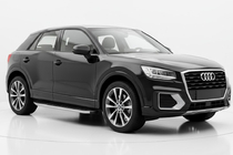 Audi Q2 2016- Side Steps Fullmond (2 pcs, Aluminum) photo 1