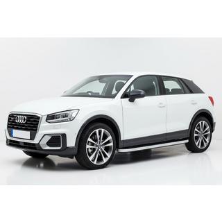 Side Steps Tayga Grey (2 pcs, Aluminum) photo 1