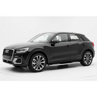Side Steps Tayga V2 (2 pcs, Aluminum) photo 1
