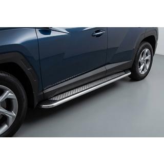 Side Steps Maydos V2 (2 pcs, Aluminum) Hyundai Tucson NX4 2021- photo 1