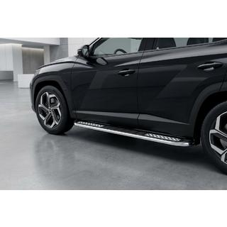 Side Steps Tayga V2 (2 pcs, Aluminum) photo 1