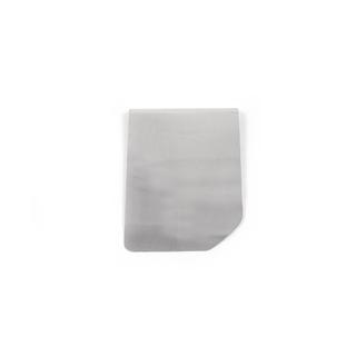 Fuel tank cover without logo (Carmos, stainless steel) photo 1