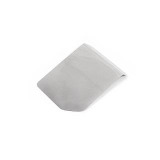Fuel tank cover without logo (Carmos, stainless steel) photo 2