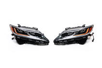 Lexus ES 2012-2018 LED Headlights Design-2022 (2015-2018, 2 pcs) photo 2