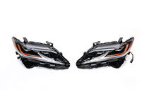 Lexus ES 2012-2018 LED Headlights Design-2022 (2015-2018, 2 pcs) photo 3