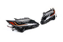 Lexus ES 2012-2018 LED Headlights Design-2022 (2015-2018, 2 pcs) photo 4