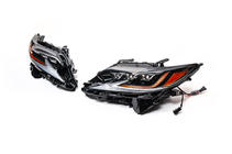 Lexus ES 2012-2018 LED Headlights Design-2022 (2015-2018, 2 pcs) photo 1