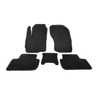 EVA Floor Mats (black) Mitsubishi Outlander 2012-2021 photo 1