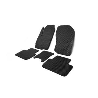 EVA Floor Mats (black) Mitsubishi Outlander 2012-2021 photo 2