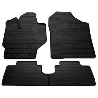 Rubber Floor Mats (4 pcs, Stingray Premium)